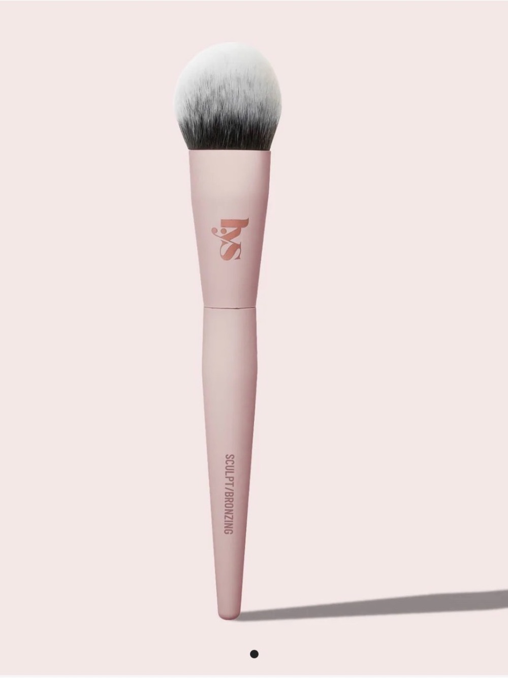 LYS Beauty Sculpt/Bronzing Face Brush